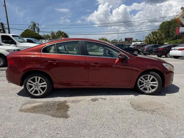 2013 Volvo S60 T5