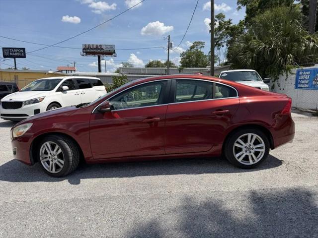 2013 Volvo S60 T5