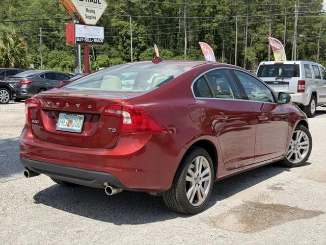 2013 Volvo S60 T5