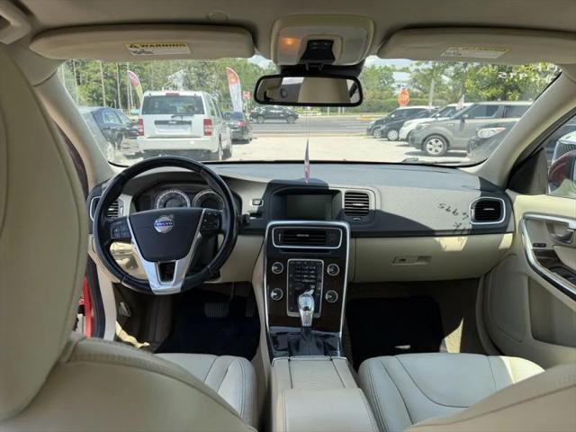 2013 Volvo S60 T5