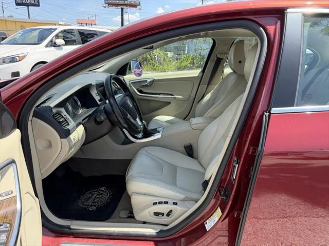 2013 Volvo S60 T5