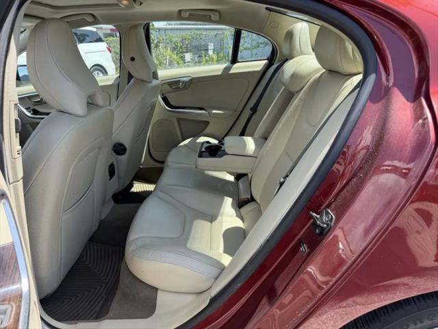 2013 Volvo S60 T5