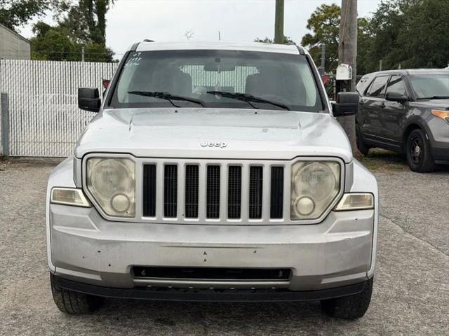 2009 Jeep Liberty Sport for sale in Palm Harbor, FL