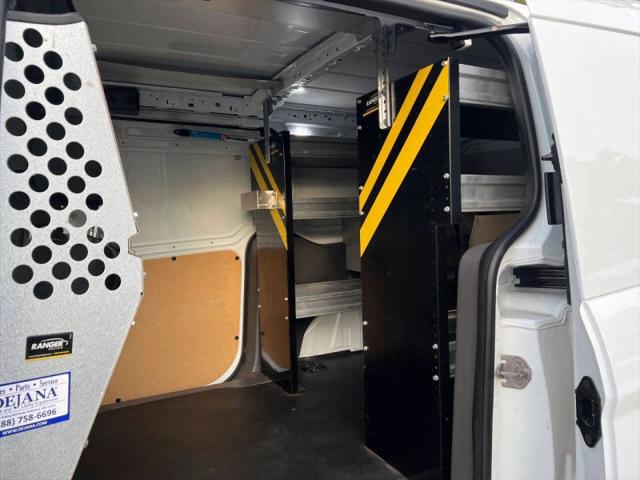 2020 Ford Transit Connect XL Cargo Van