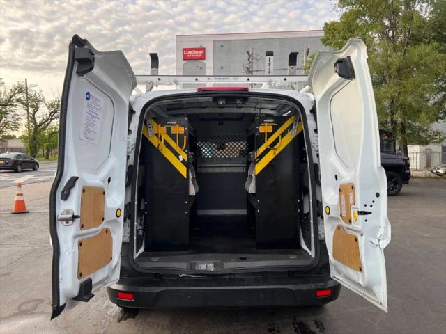 2020 Ford Transit Connect XL Cargo Van