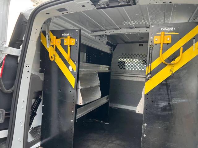 2020 Ford Transit Connect XL Cargo Van
