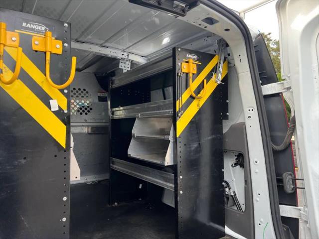 2020 Ford Transit Connect XL Cargo Van