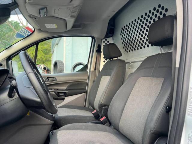 2020 Ford Transit Connect XL Cargo Van