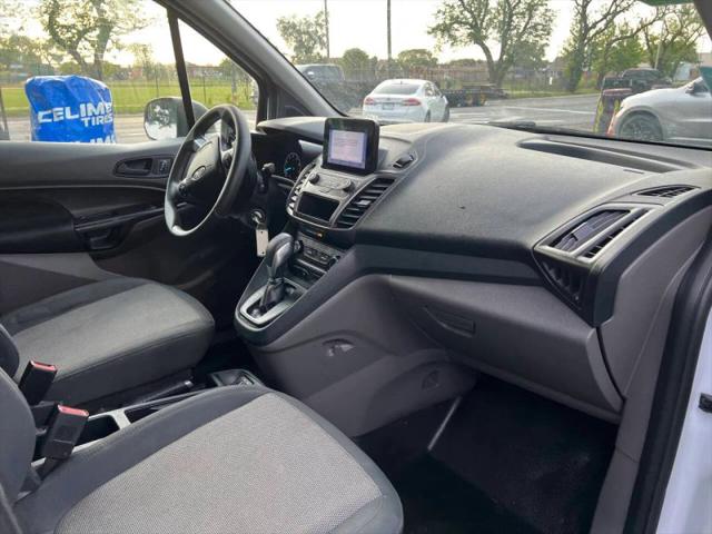 2020 Ford Transit Connect XL Cargo Van