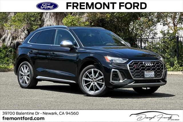 2023 Audi SQ5 Premium TFSI quattro Tiptronic for sale in Newark, CA