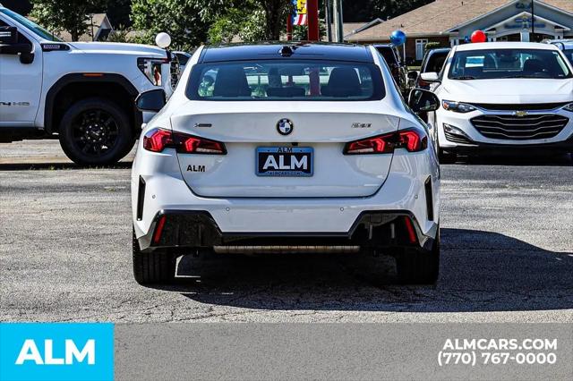 2025 BMW Coupe xDrive