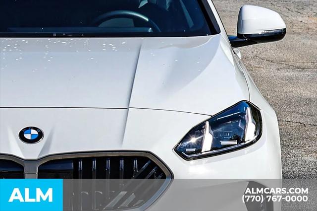 2025 BMW Coupe xDrive