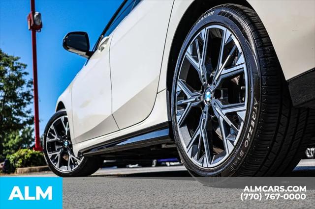 2025 BMW Coupe xDrive