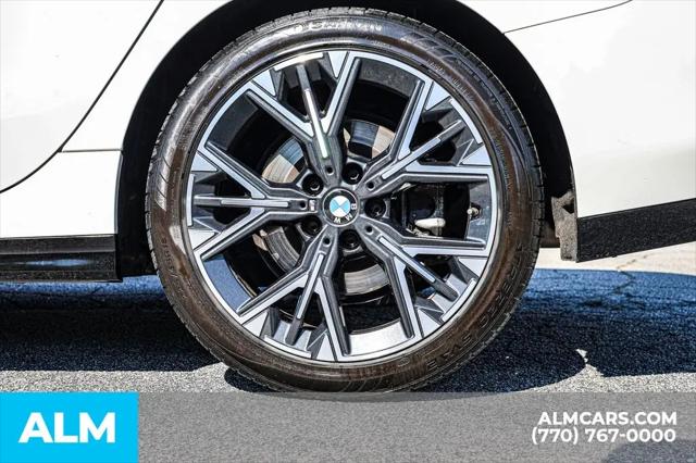 2025 BMW Coupe xDrive