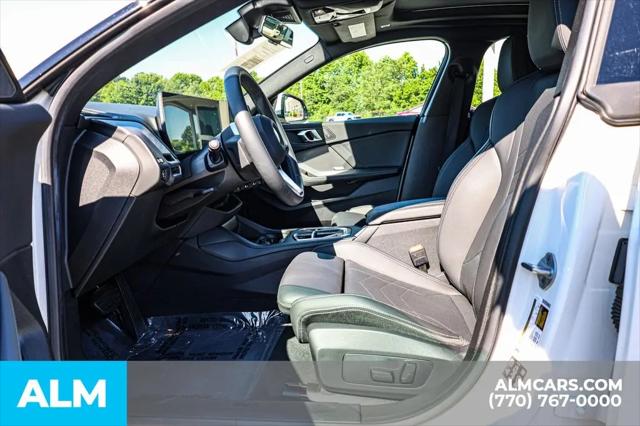 2025 BMW Coupe xDrive
