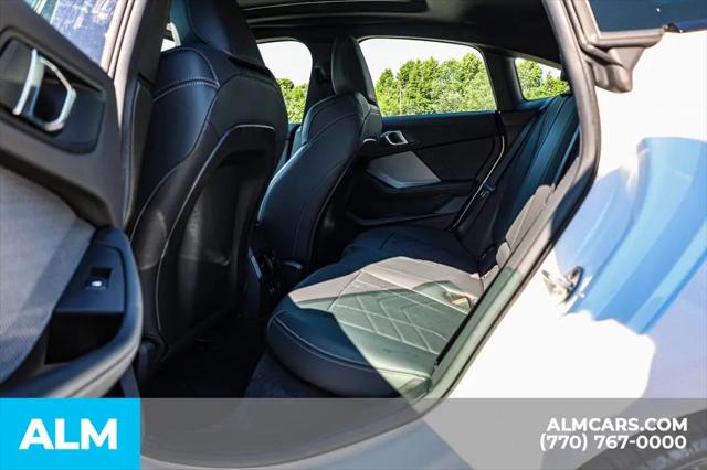 2025 BMW Coupe xDrive