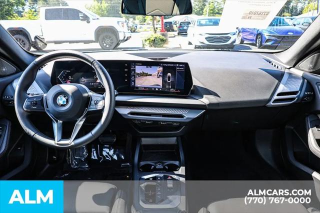 2025 BMW Coupe xDrive