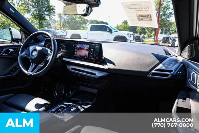 2025 BMW Coupe xDrive
