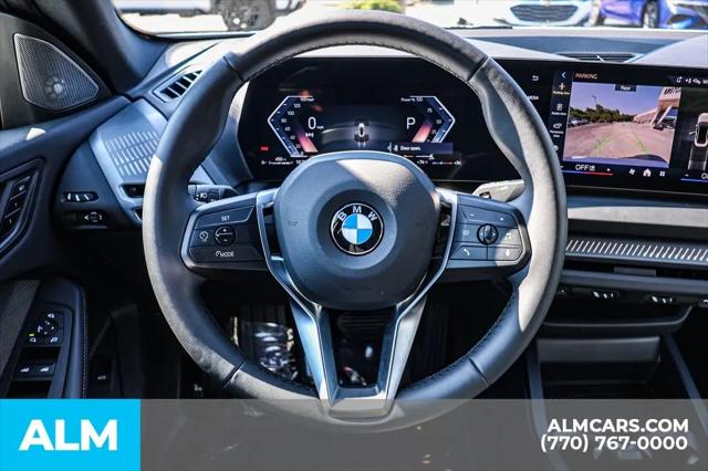 2025 BMW Coupe xDrive