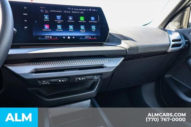 2025 BMW Coupe xDrive