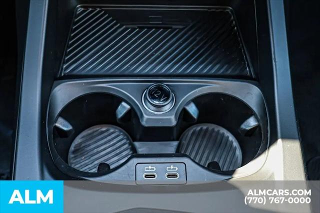 2025 BMW Coupe xDrive