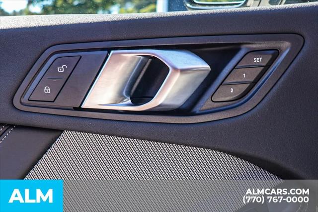 2025 BMW Coupe xDrive