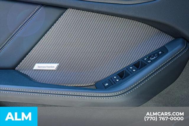 2025 BMW Coupe xDrive