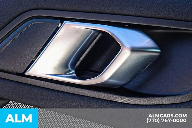 2025 BMW Coupe xDrive