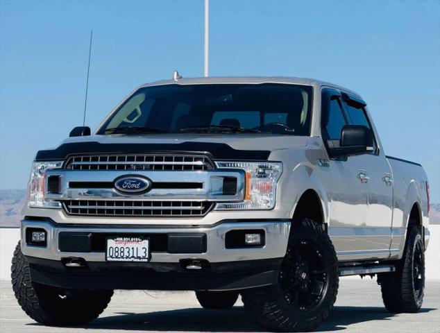 2018 Ford F-150 XLT for sale in San Jose, CA