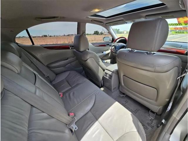 2004 Lexus ES 330 330