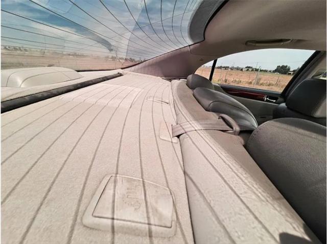 2004 Lexus ES 330 330