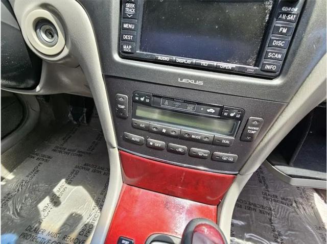 2004 Lexus ES 330 330
