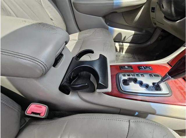 2004 Lexus ES 330 330