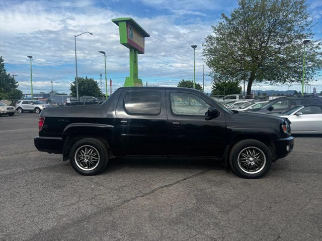 2011 Honda Ridgeline RTS