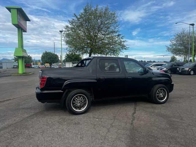 2011 Honda Ridgeline RTS