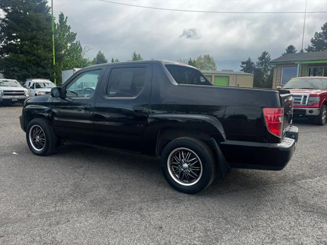 2011 Honda Ridgeline RTS