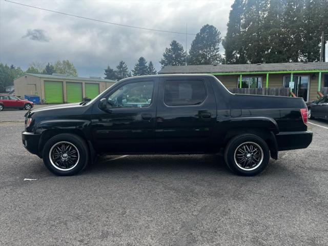 2011 Honda Ridgeline RTS
