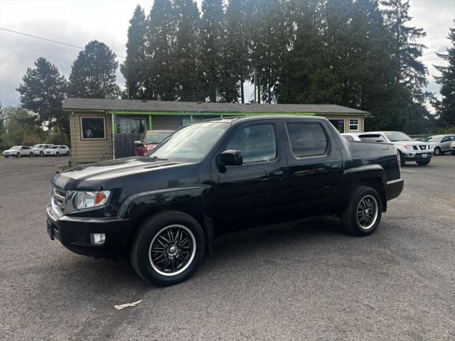 2011 Honda Ridgeline RTS