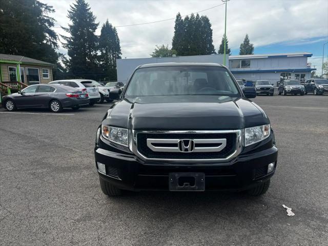 2011 Honda Ridgeline RTS