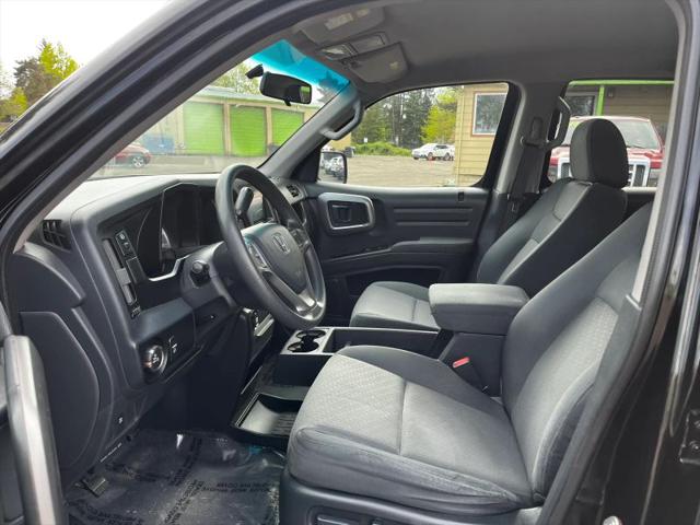 2011 Honda Ridgeline RTS