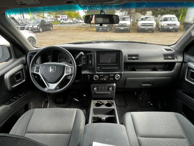 2011 Honda Ridgeline RTS