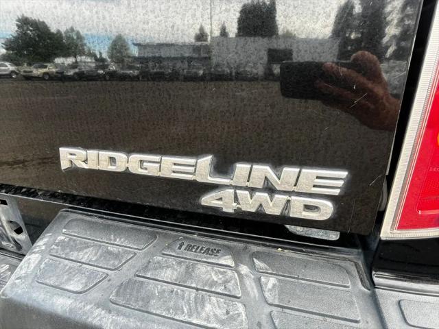 2011 Honda Ridgeline RTS