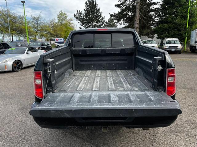 2011 Honda Ridgeline RTS