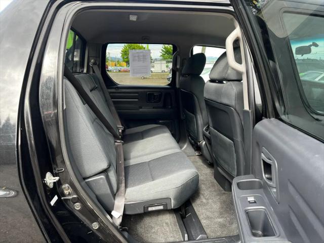 2011 Honda Ridgeline RTS