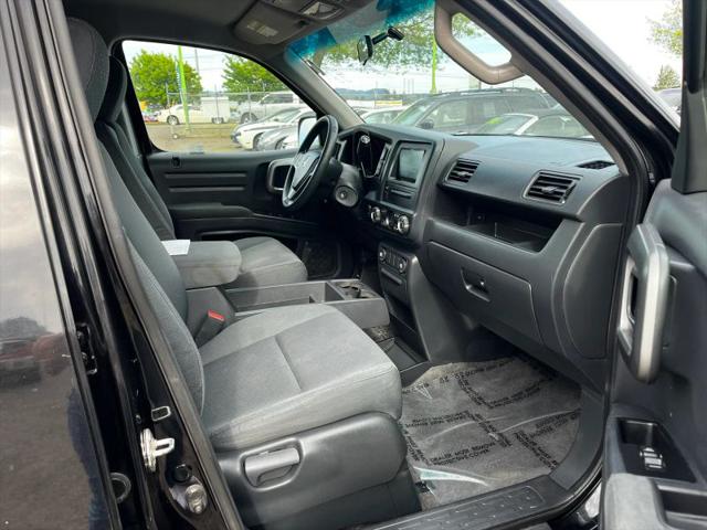 2011 Honda Ridgeline RTS