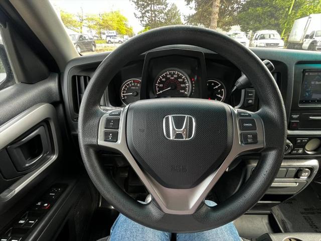 2011 Honda Ridgeline RTS