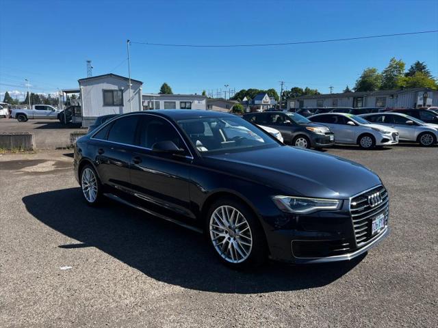 2016 Audi A6 2.0T Premium for sale in Eugene, OR