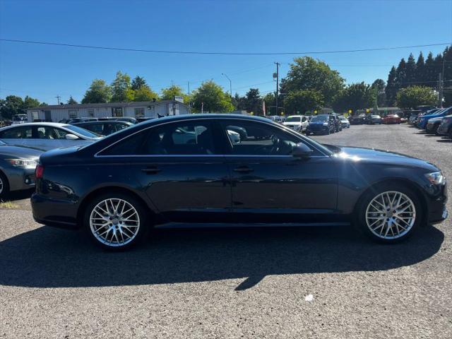 2016 Audi A6 2.0T Premium