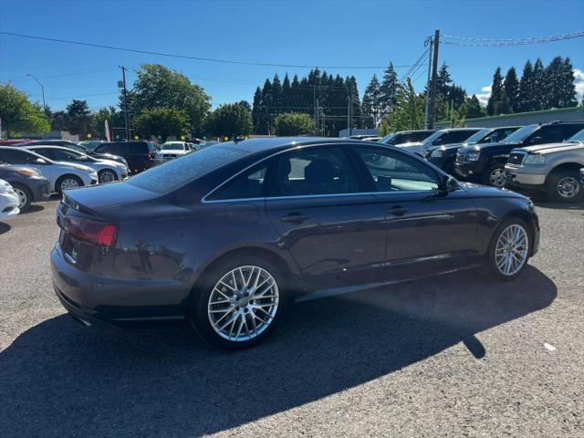 2016 Audi A6 2.0T Premium