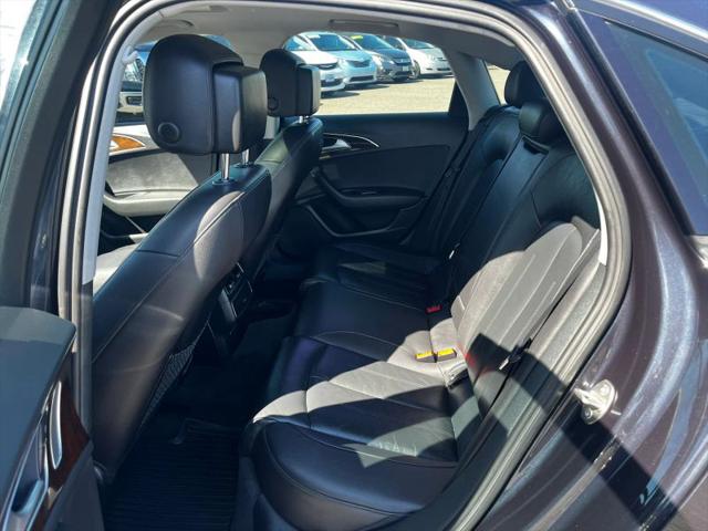2016 Audi A6 2.0T Premium